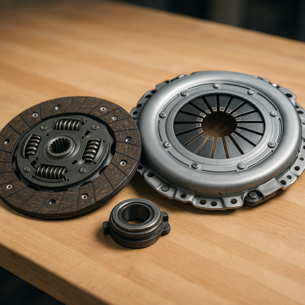 Embrayage & volant moteur