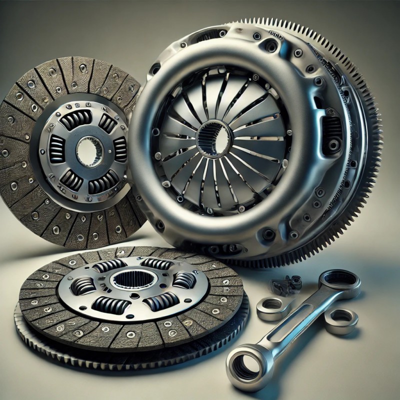 Remplacement de Kit d’Embrayage et Volant Moteur Bi-Masse à Marseille avec Embrayage Express