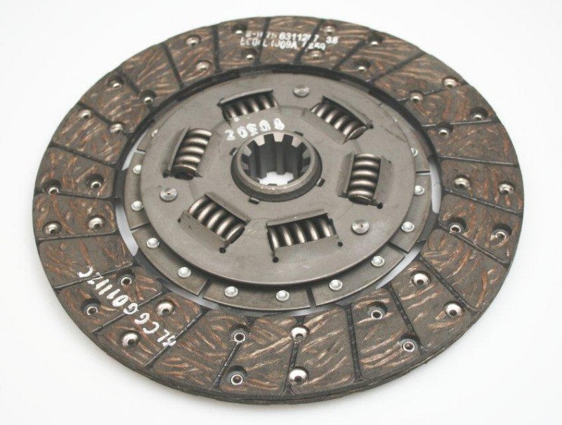disque d embrayage